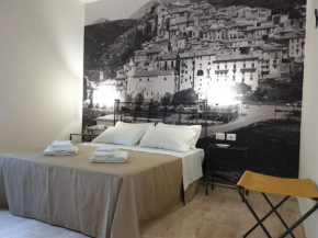 Porta Marina guest rooms Scalea